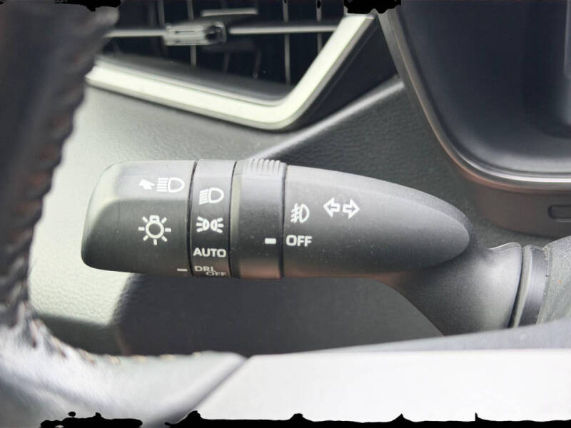 2023 Toyota GR Corolla Core