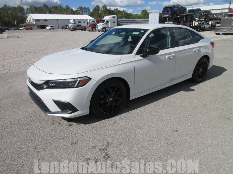 2024 Honda Civic Sport's photo