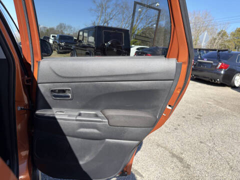 2020 Mitsubishi Outlander Sport Special Edition