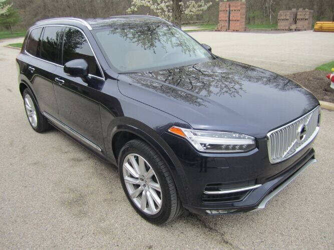 2016 Volvo XC90 T6 Inscription