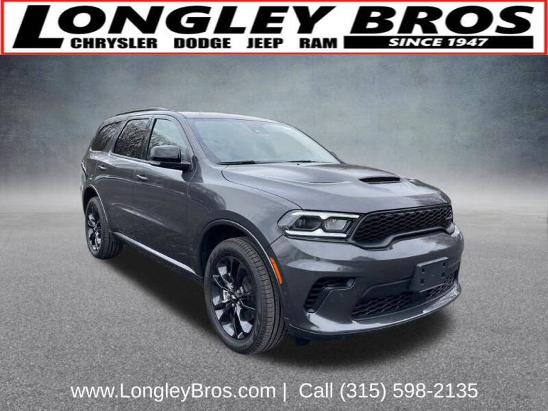 2026 Dodge Durango GT Plus