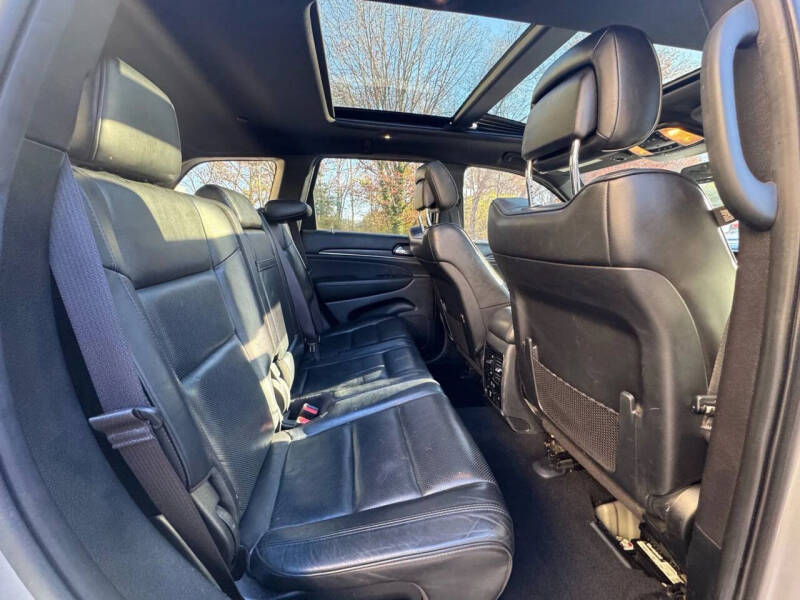 2020 Jeep Grand Cherokee High Altitude