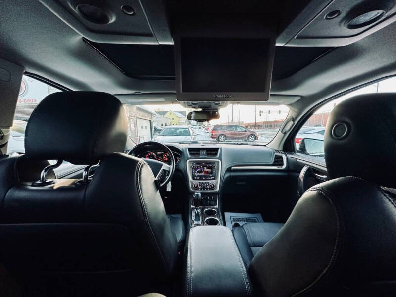 2015 GMC Acadia Denali