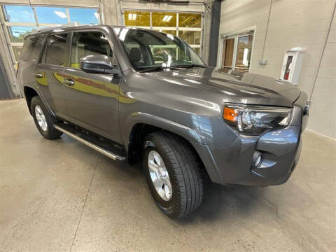 2018 Toyota 4Runner SR5