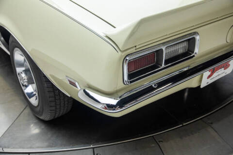 1968 Chevrolet Camaro