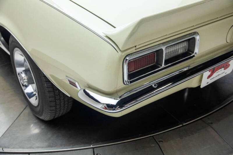 1968 Chevrolet Camaro