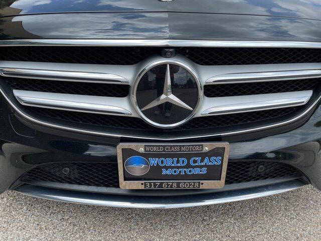 2019 Mercedes-Benz E-Class E 300 4MATIC
