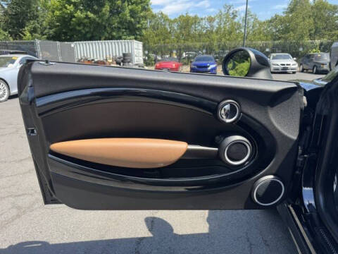 2014 MINI Roadster Cooper S