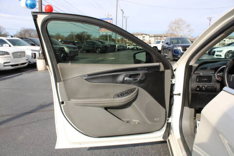 2014 Chevrolet Impala LTZ