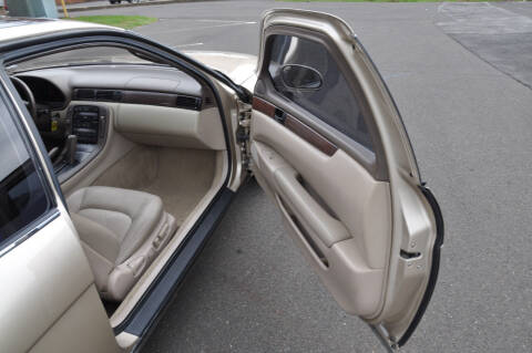 1995 Lexus SC 300