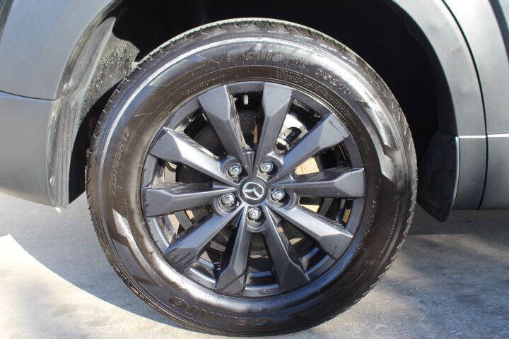 2024 Mazda CX-50 2.5 S Preferred