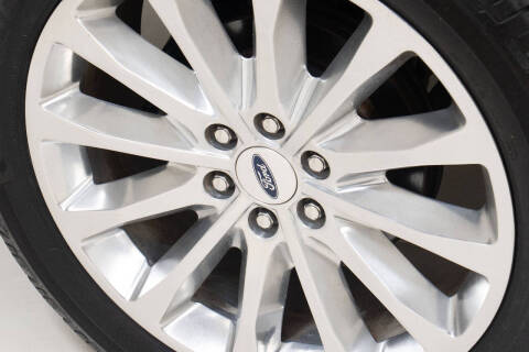 2019 Ford F-150 Limited