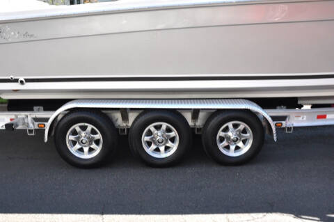 2005 35 JEFFERSON MARLAGO CC CENTER CONSOLE