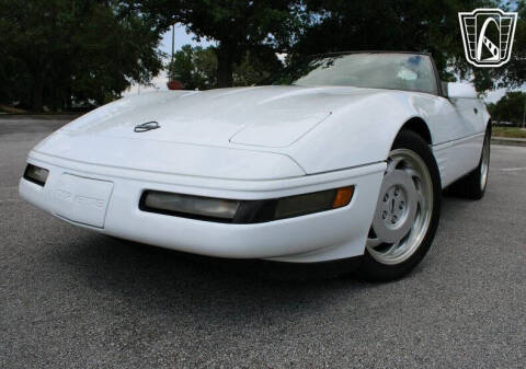 1991 Chevrolet Corvette
