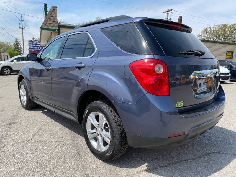 Image 4 of 2014 Chevrolet Equinox LT