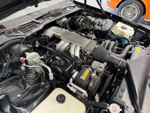 1989 Chevrolet Camaro IROC Z