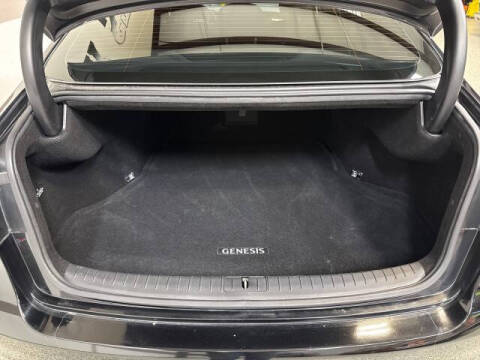 2020 Genesis G80
