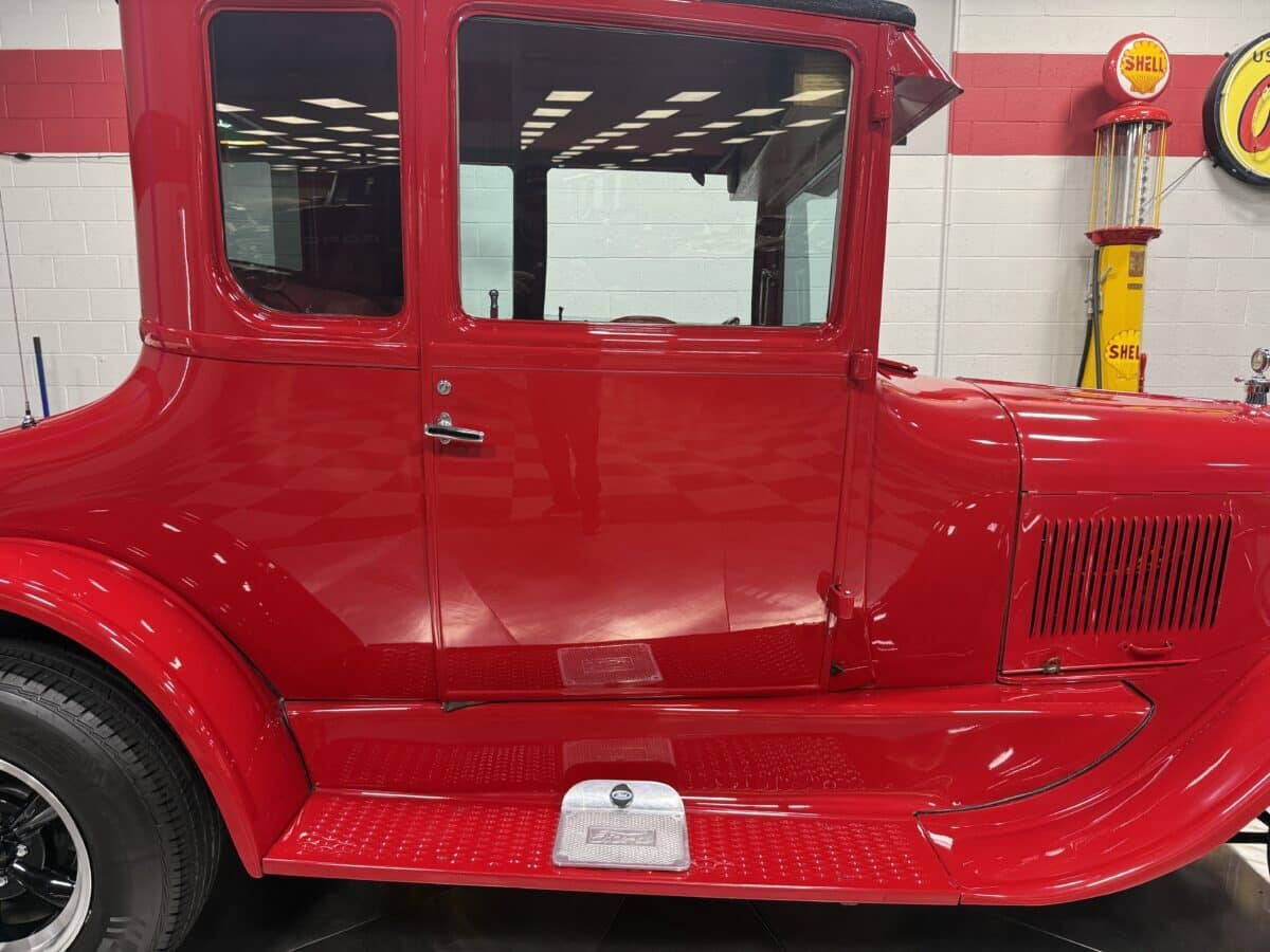1950 Ford Model T 31