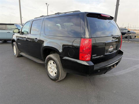 2012 GMC Yukon XL SLT