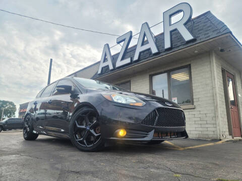 2014 Ford Focus for sale at AZAR Auto in Racine WI