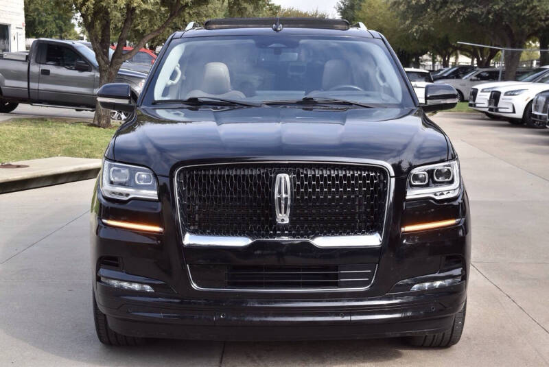 2022 Lincoln Navigator Reserve