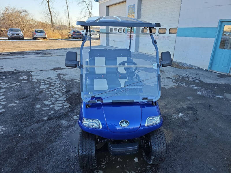 2025 Evolution Classic 4 Plus