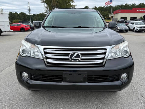 2013 Lexus GX 460