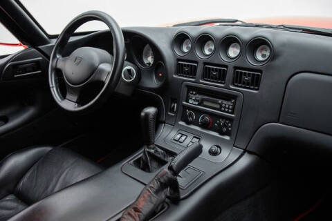 1997 Dodge Viper GTS