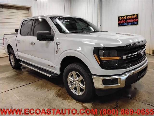 2024 Ford F-150 XLT's photo