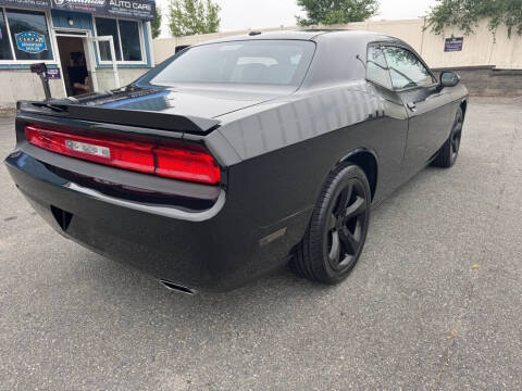 2012 Dodge Challenger R/T