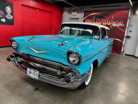 1957 Chevrolet Bel Air