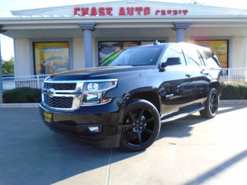 2015 Chevrolet Tahoe LT
