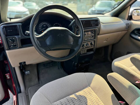 2002 Chevrolet Venture