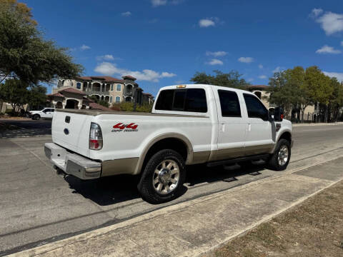 2008 Ford F-250 Super Duty