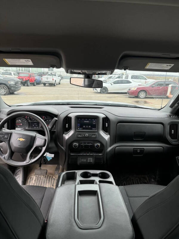 2021 Chevrolet Silverado 1500 Work Truck photo 9