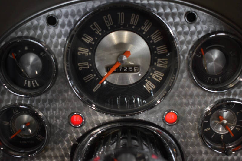 1957 Ford Thunderbird