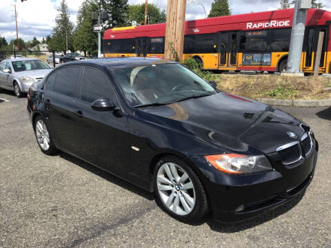 2006 BMW 3 Series for sale at KARMA AUTO SALES in Federal Way WA
