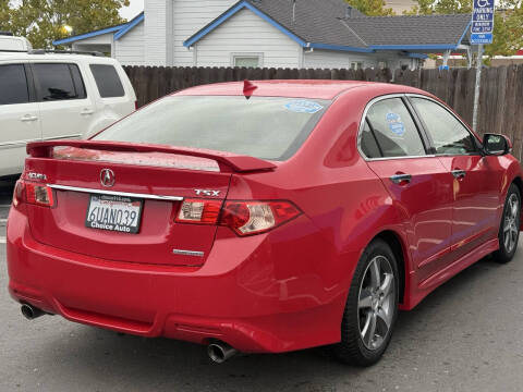 2012 Acura TSX w/Special