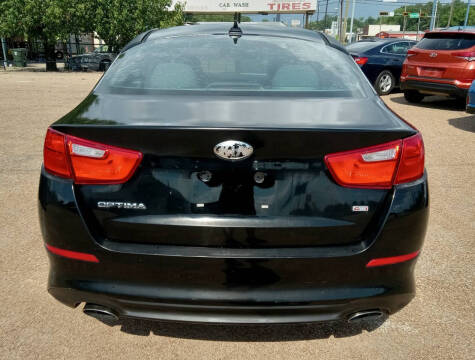 2014 Kia Optima LX