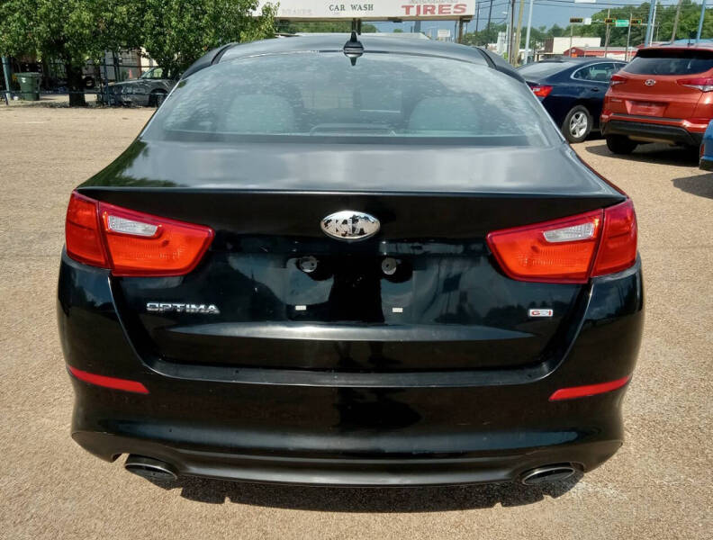 2014 Kia Optima LX