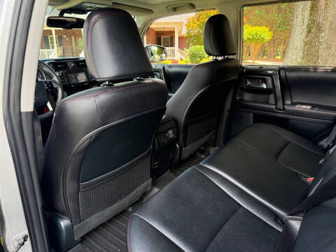 2018 Toyota 4Runner