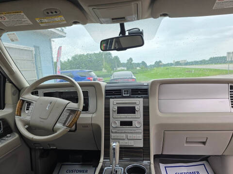 2010 Lincoln Navigator