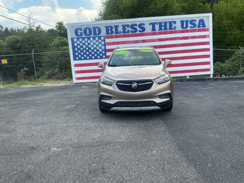 2018 Buick Encore Preferred Photo