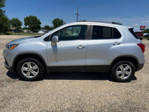 2017 Chevrolet Trax LT