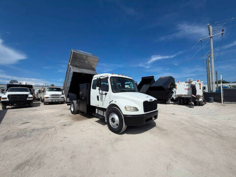 2007 Freightliner M2 106