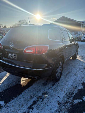 2017 Buick Enclave Premium