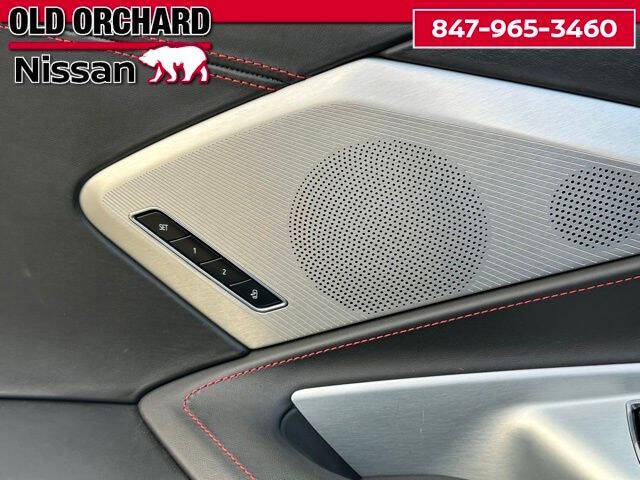 2024 Chevrolet Corvette Stingray
