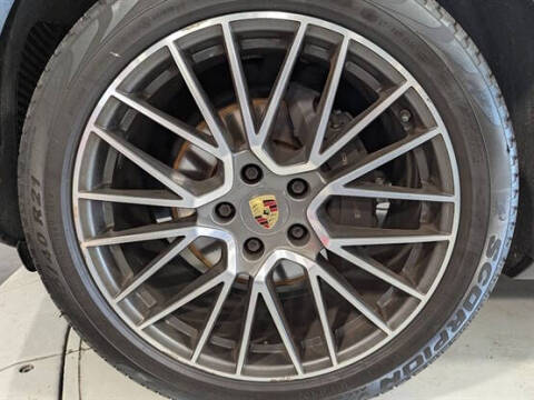 2020 Porsche Cayenne