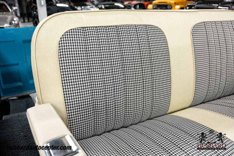 1970 Chevrolet Blazer