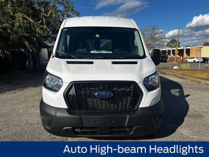 2025 Ford Transit 250